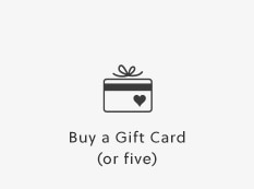 Buy a Gift Bard (or Five) | Credit Card with Bow Icon